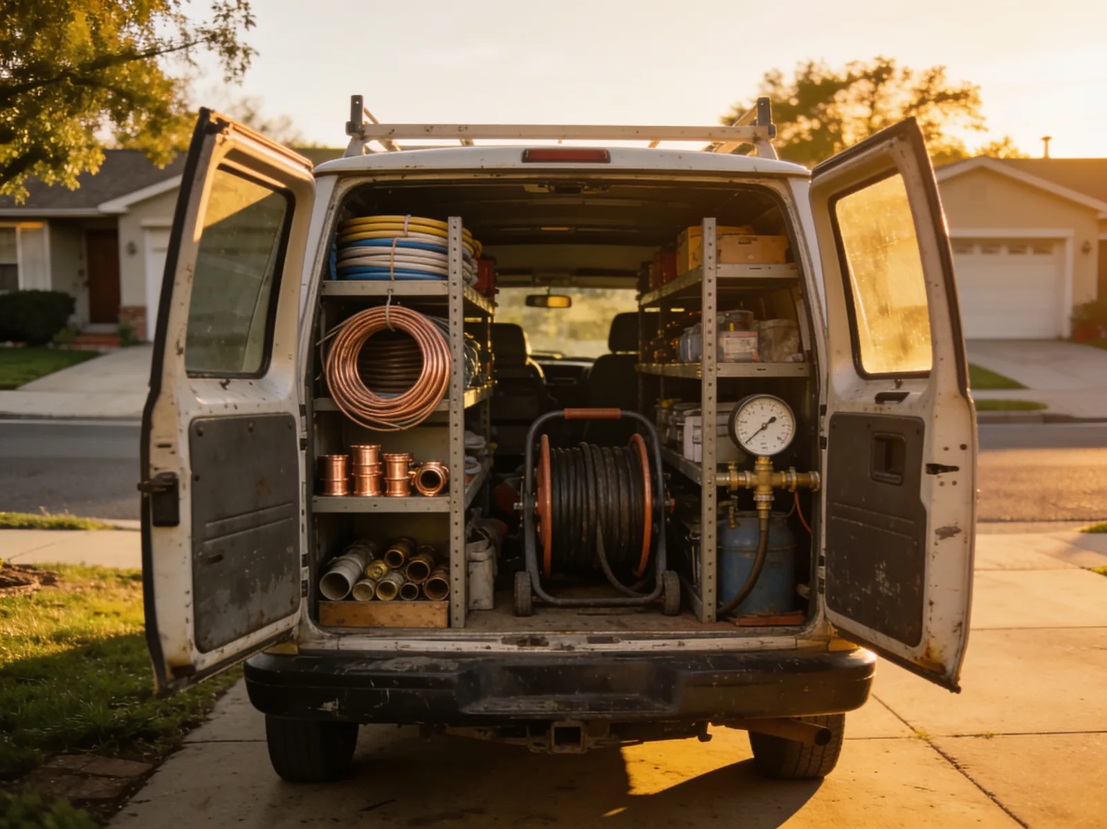 Emergency Plumber company in Springbrook, IA